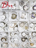Cover: Das Historische Museum Basel - Du Kulturmedien