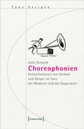 Cover: Choreophonien - transcript