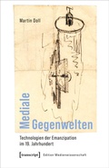 Cover: Mediale Gegenwelten - transcript