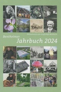 Cover: Bentheimer Jahrbuch 2024 - Heimatverein Grafschaft Bentheim e.V.