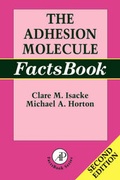 Cover: The Adhesion Molecule FactsBook - Academic Press