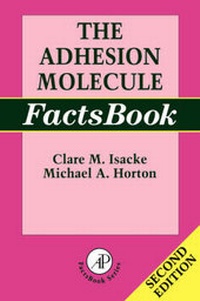 Enlarge image Cover: The Adhesion Molecule FactsBook - Academic Press