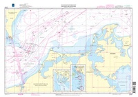 Abbildung von: Gedser bis Arkona - Bundesamt für Seeschifffahrt und Hydrographie