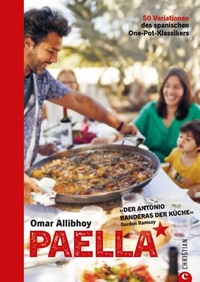 Enlarge image Cover: Paella - Christian