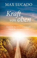 Cover: Kraft von oben - Gerth Medien