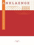Cover: ANKLAENGE 2022/2023 - Hollitzer Wissenschaftsverlag