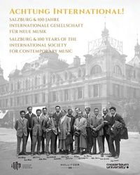 Abbildung von: Achtung International! - Hollitzer Wissenschaftsverlag