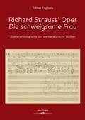Cover: Richard Strauss' Oper "Die schweigsame Frau" - Hollitzer Wissenschaftsverlag