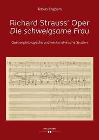 Abbildung von: Richard Strauss' Oper "Die schweigsame Frau" - Hollitzer Wissenschaftsverlag