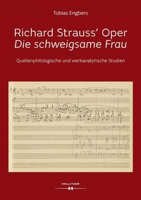 Abbildung von: Richard Strauss' Oper "Die schweigsame Frau" - Hollitzer Wissenschaftsverlag