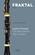 Cover: Lost & Found - Hollitzer Wissenschaftsverlag