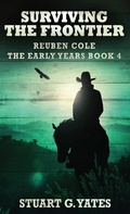 Cover: Surviving The Frontier - Next Chapter