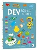 Cover: Dev Renkler Kitabim - Indigo Kitap
