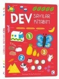 Cover: Dev Sayilar Kitabim - Indigo Kitap