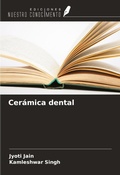 Cover: Cer&aacute;mica dental - Ediciones Nuestro Conocimiento