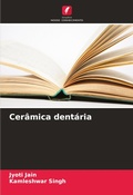 Cover: Ceramica dentaria - Edicoes Nosso Conhecimento