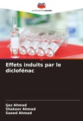 Cover: Effets induits par le diclofenac - Editions Notre Savoir