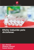 Cover: Efeito induzido pelo diclofenac - Edicoes Nosso Conhecimento
