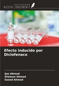 Cover: Efecto inducido por Diclofenaco - Ediciones Nuestro Conocimiento