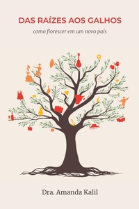 Abbildung von: Das ra?zes aos galhos - como florescer em um novo pa?s - Editora Flow