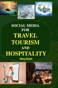 Cover: Social Media for Travel, Tourism and Hospitality - Discovery Publishing House
