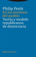 Cover: En los t&eacute;rminos del pueblo - Trotta