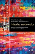 Cover: Miradas a todo color - Editorial Verbo Divino