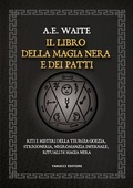 Cover: Il libro della magia nera e dei patti - Fanucci Editore