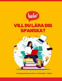 Abbildung von: Vill du lära dig spanska? - Books on Demand