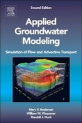 Cover: Applied Groundwater Modeling - Academic Press