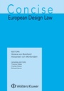 Cover: Concise European Design Law - Wolters Kluwer