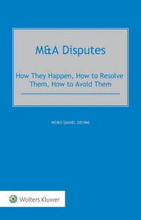 Abbildung von: M&A Disputes - Wolters Kluwer