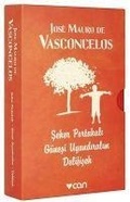 Cover: Seker Portakali &Uuml;clemesi Seti - 3 Kitap Takim - Can Yayinlari