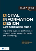 Cover: Digital Information Design (DID) - A Practitioner Guide - Van Haren Publishing