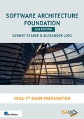 Cover: Software Architecture Foundation - 2nd edition - Van Haren Publishing