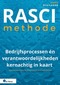 Abbildung von: RASCI methode - Van Haren Publishing
