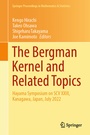 Cover: The Bergman Kernel and Related Topics - Springer
