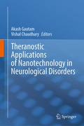 Cover: Theranostic Applications of Nanotechnology in Neurological Disorders - Springer