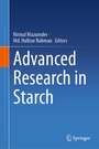 Cover: Advanced Research in Starch - Springer