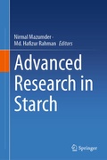 Cover: Advanced Research in Starch - Springer