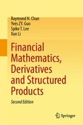 Cover: Financial Mathematics, Derivatives and Structured Products - Springer