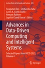 Cover: Advances in Data-Driven Computing and Intelligent Systems - Springer