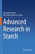 Cover: Advanced Research in Starch - Springer