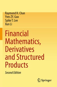 Enlarge image Cover: Financial Mathematics, Derivatives and Structured Products - Springer