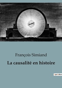 Abbildung von: La causalit? en histoire - Shs Editions
