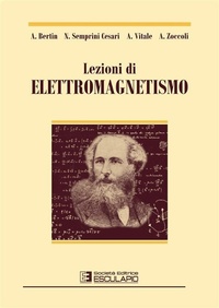 Abbildung von: Lezioni di Elettromagnetismo - Società Editrice Esculapio