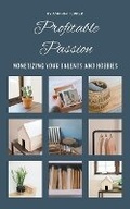 Cover: Profitable Passion - Sarah Marshal