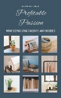 Enlarge image Cover: Profitable Passion - Sarah Marshal