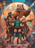 Cover: Iltasatu Tarinankerronta peli - Artturi Laitakari