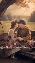 Cover: Loyal Hearts: Love in the Midst of War - Viktor Macic